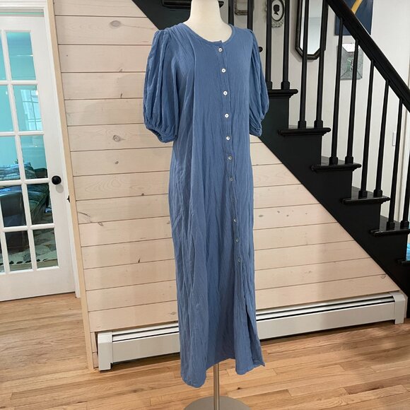 026 Free People x Jen's Pirate Booty Dany Paraguay Maxi Dress /NWT Size Small - Picture 8 of 8